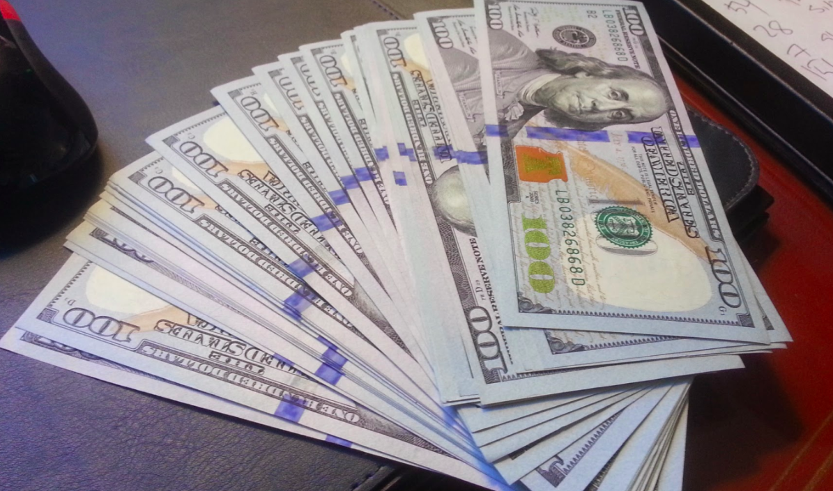 Brazilian Real Strengthens Against US Dollar. (Photo Internet reproduction)