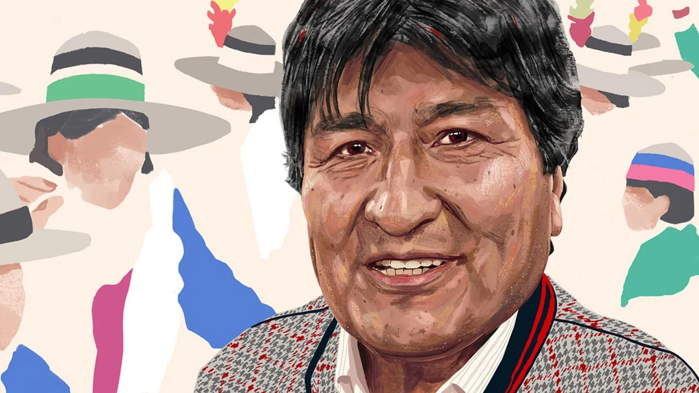 Bolivia Court Blocks Morales' 2025 Candidacy. (Photo Internet reproduction)