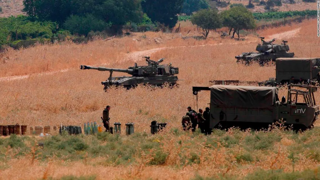 hezbolla shooting