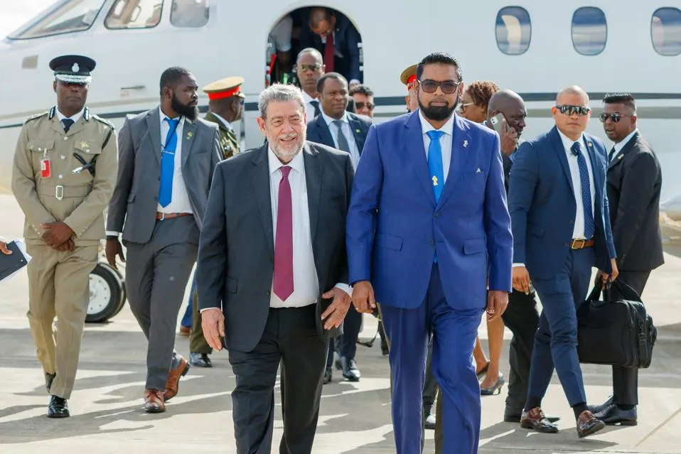 Diplomatic Efforts Intensify in Venezuela-Guyana Dispute. (Photo Internet reproduction)