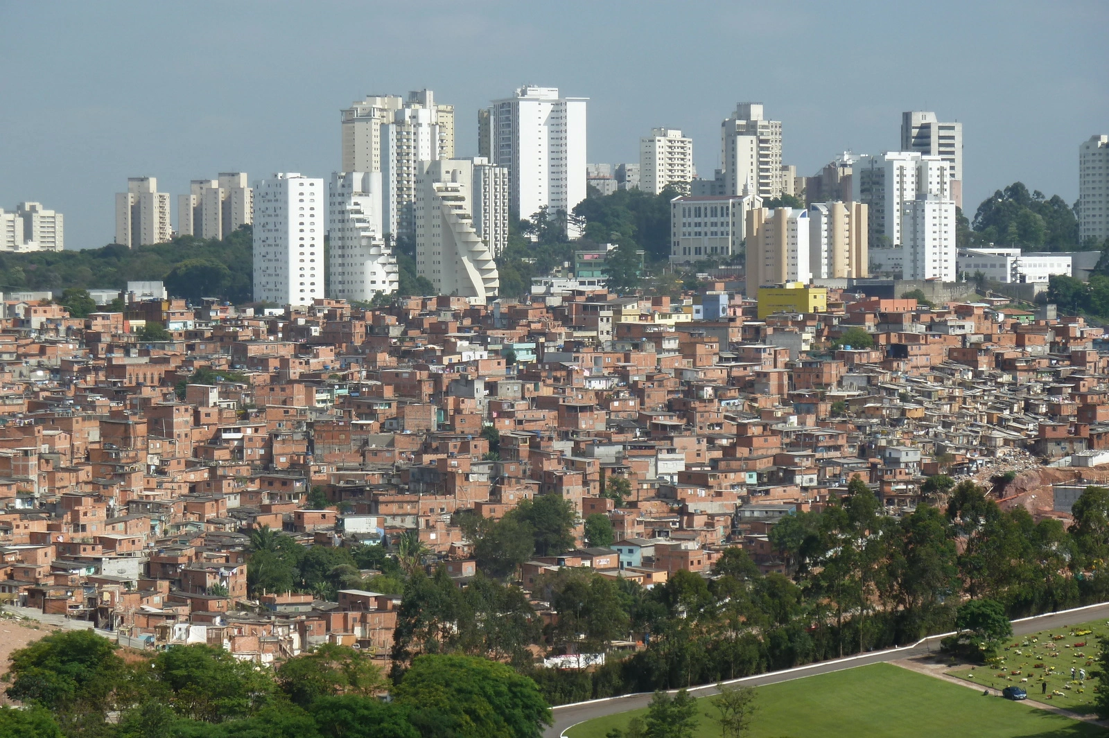 Addressing Housing Deficits for Regional Growth in Latin America. (Photo Internet reproduction)