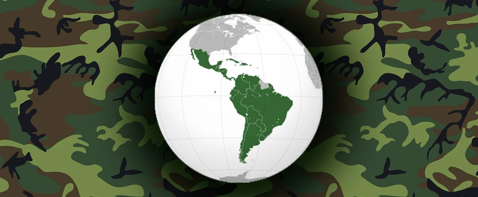 Latin America's Defense Milestones in 2023