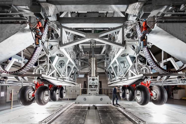 Mexico's Aerospace Exports Soar in 2023. (Photo Internet reproduction)