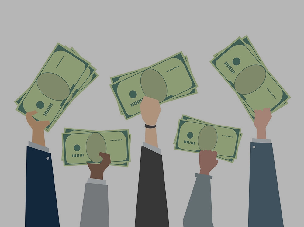 Ecuador's Minimum Wage Rise to $460 in 2024. (Photo Internet reproduction)