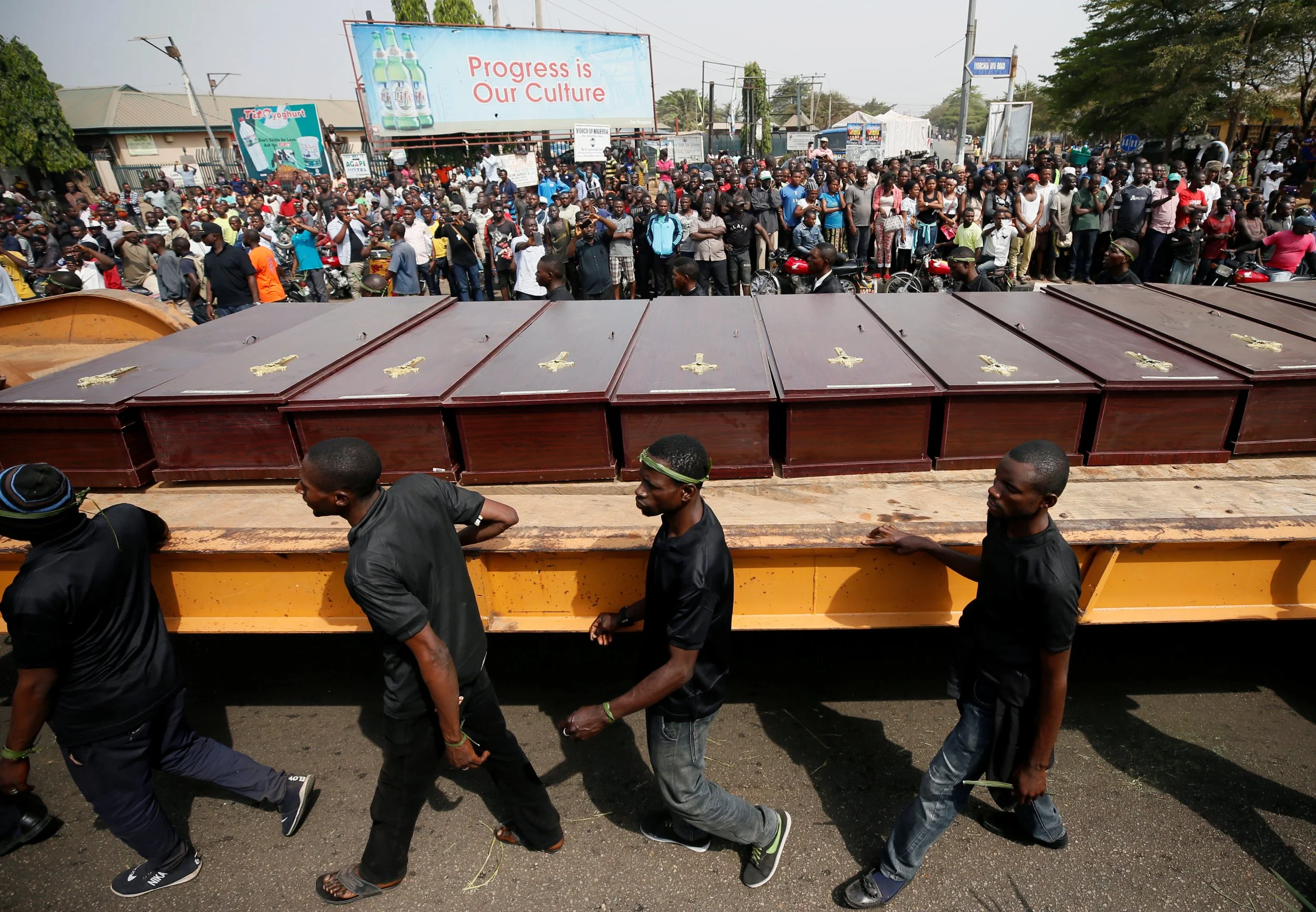 nigeria attacks