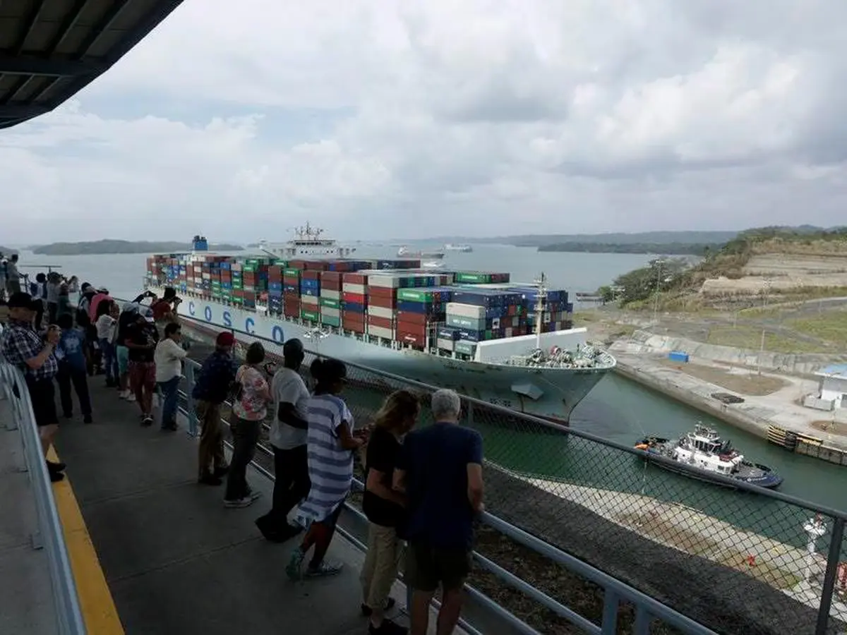 panama drought