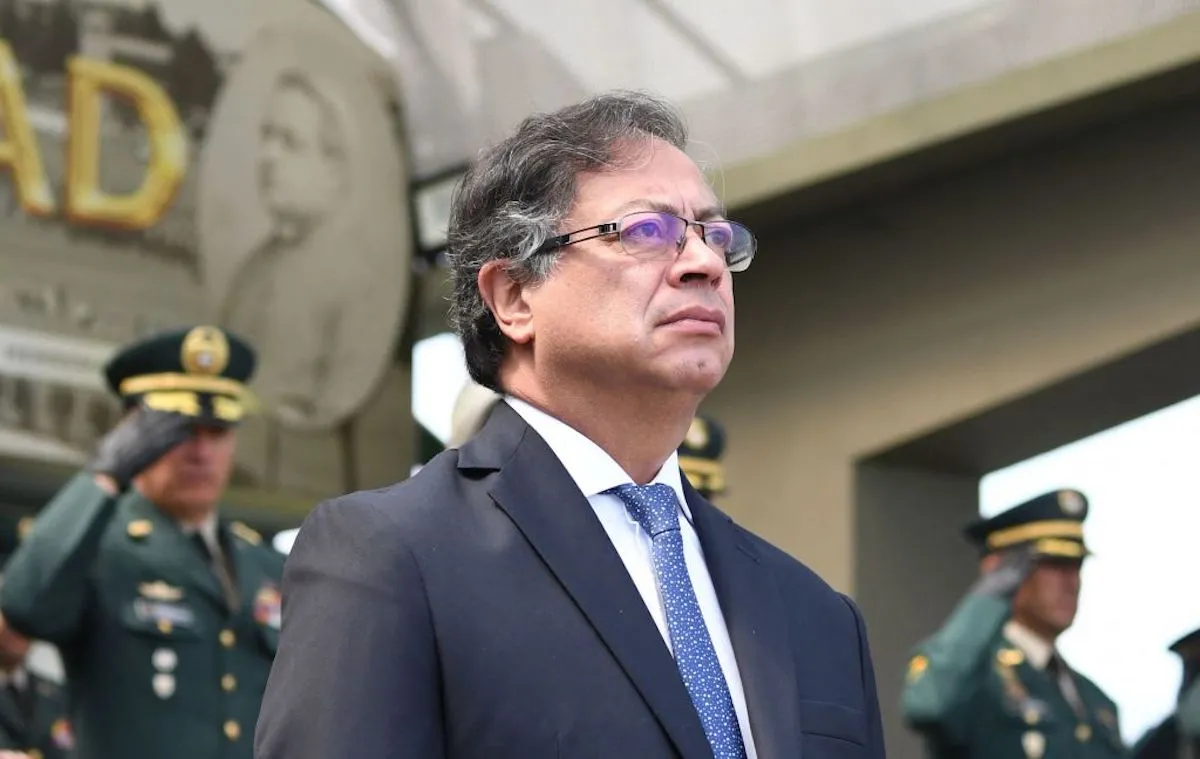 Colombian President Claims Prosecutor Aims to Oust Him. (Photo Internet reproduction)