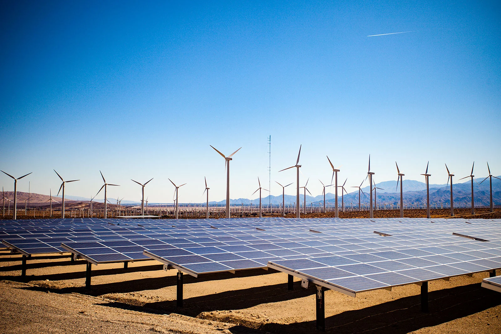 Brazil's Renewable Energy Rise in 2023. (Photo Internet reproduction)