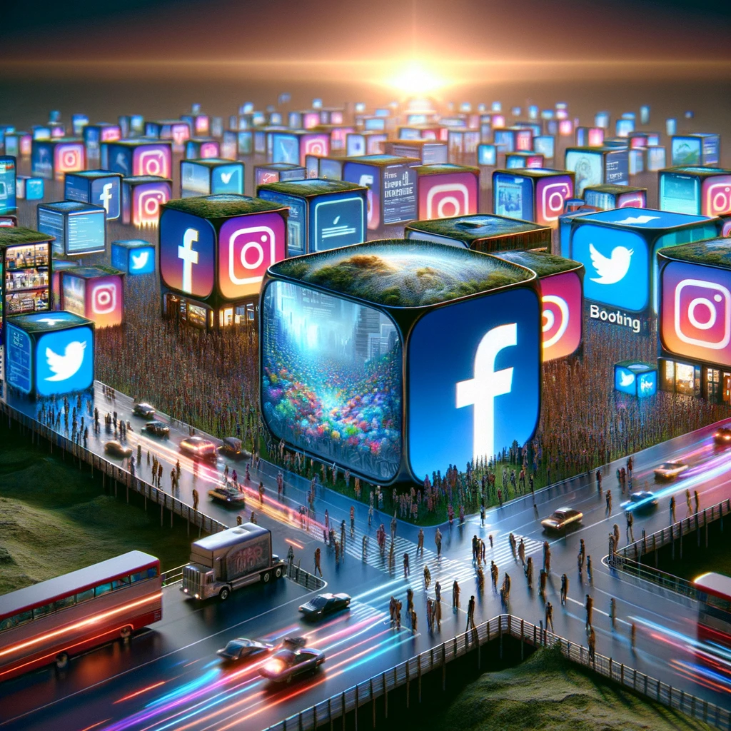 social media