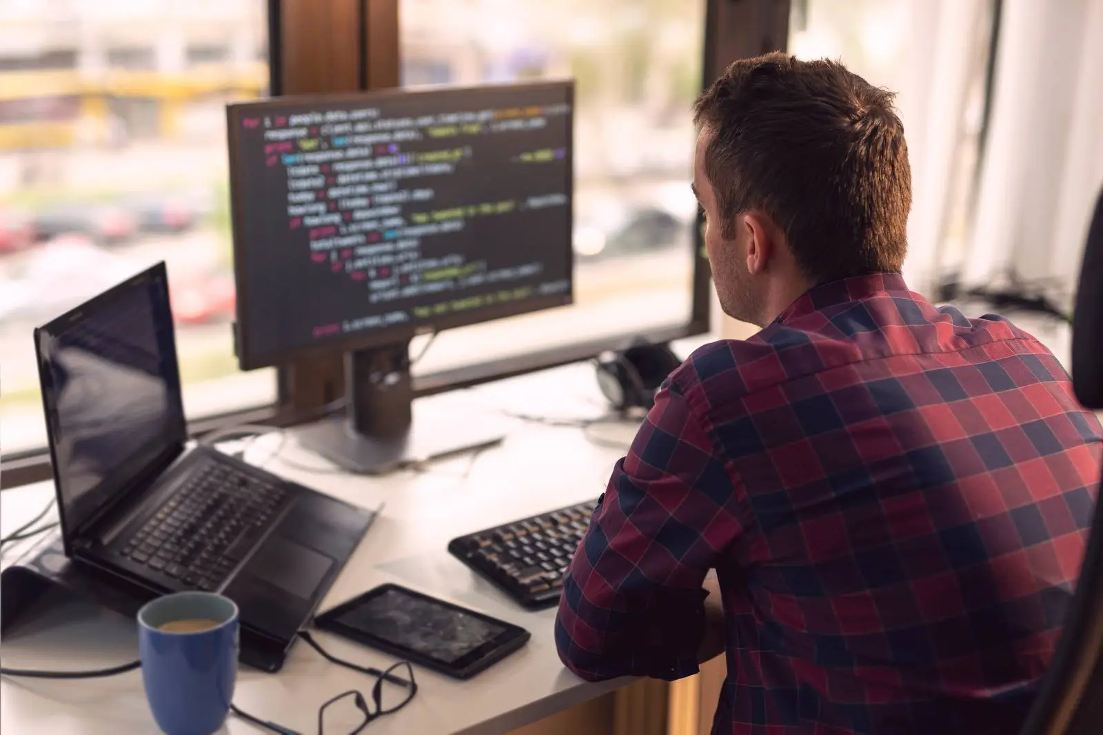How to Find and Hire Software Developers in Brazil. (Photo Internet reproduction)