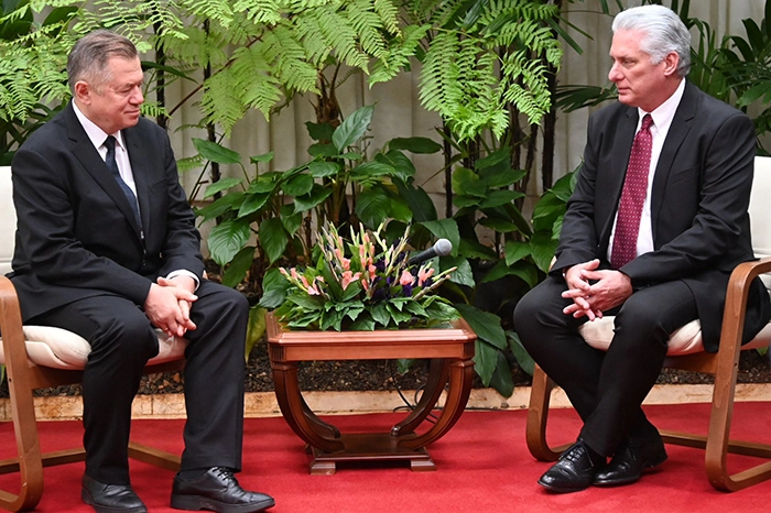 Cuba and Eurasian Economic Union Strengthen Ties