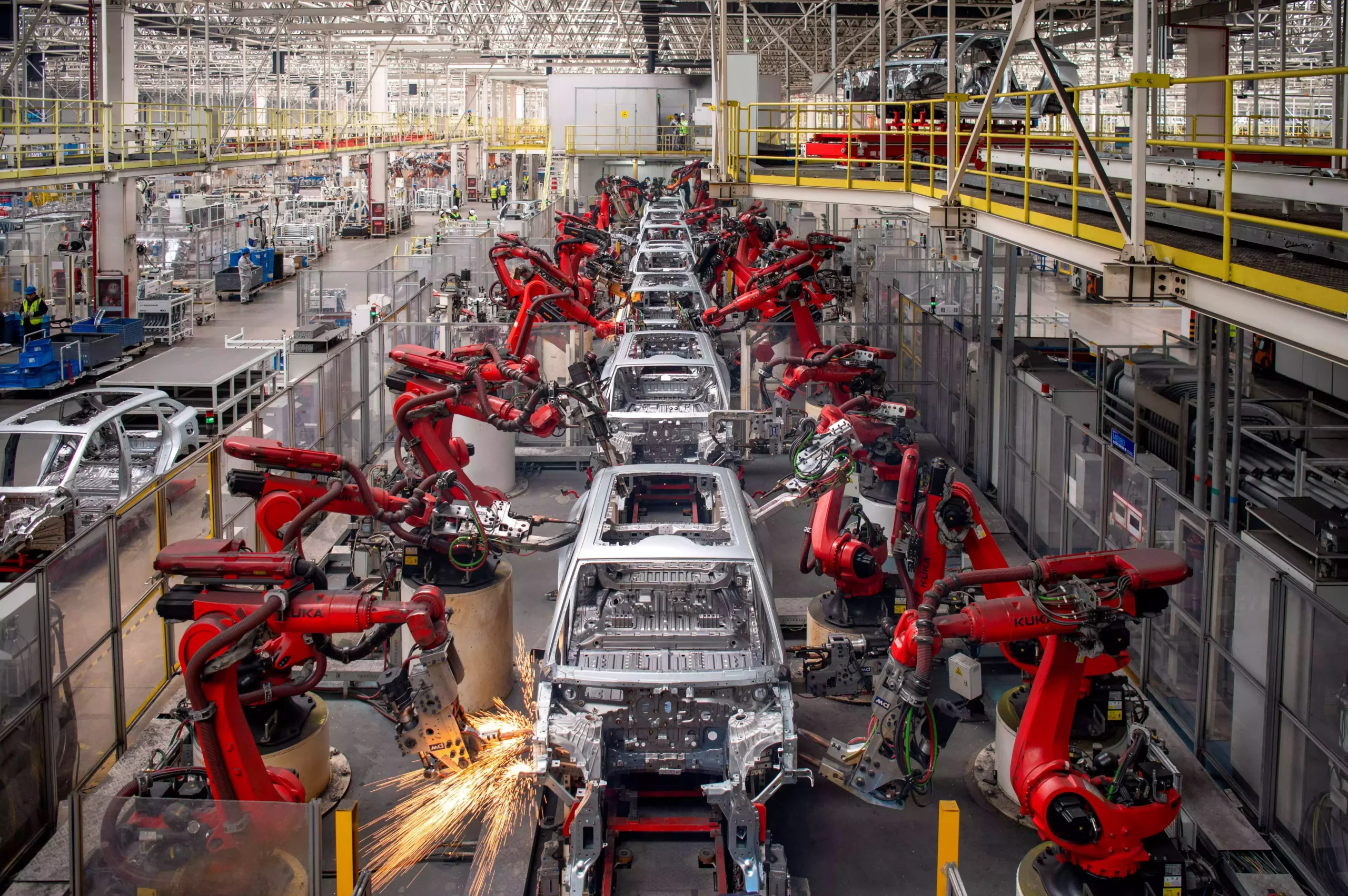 Brazil's Auto Exports to Mexico Surpass Argentina in 2023