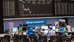 European Markets Advance Despite German Slowdown