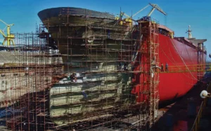 BNDES Revitalizes Brazil's Shipbuilding with $404 Million Investment