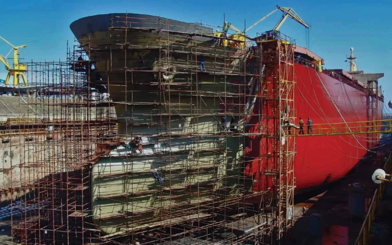 BNDES Revitalizes Brazil's Shipbuilding with $404 Million Investment
