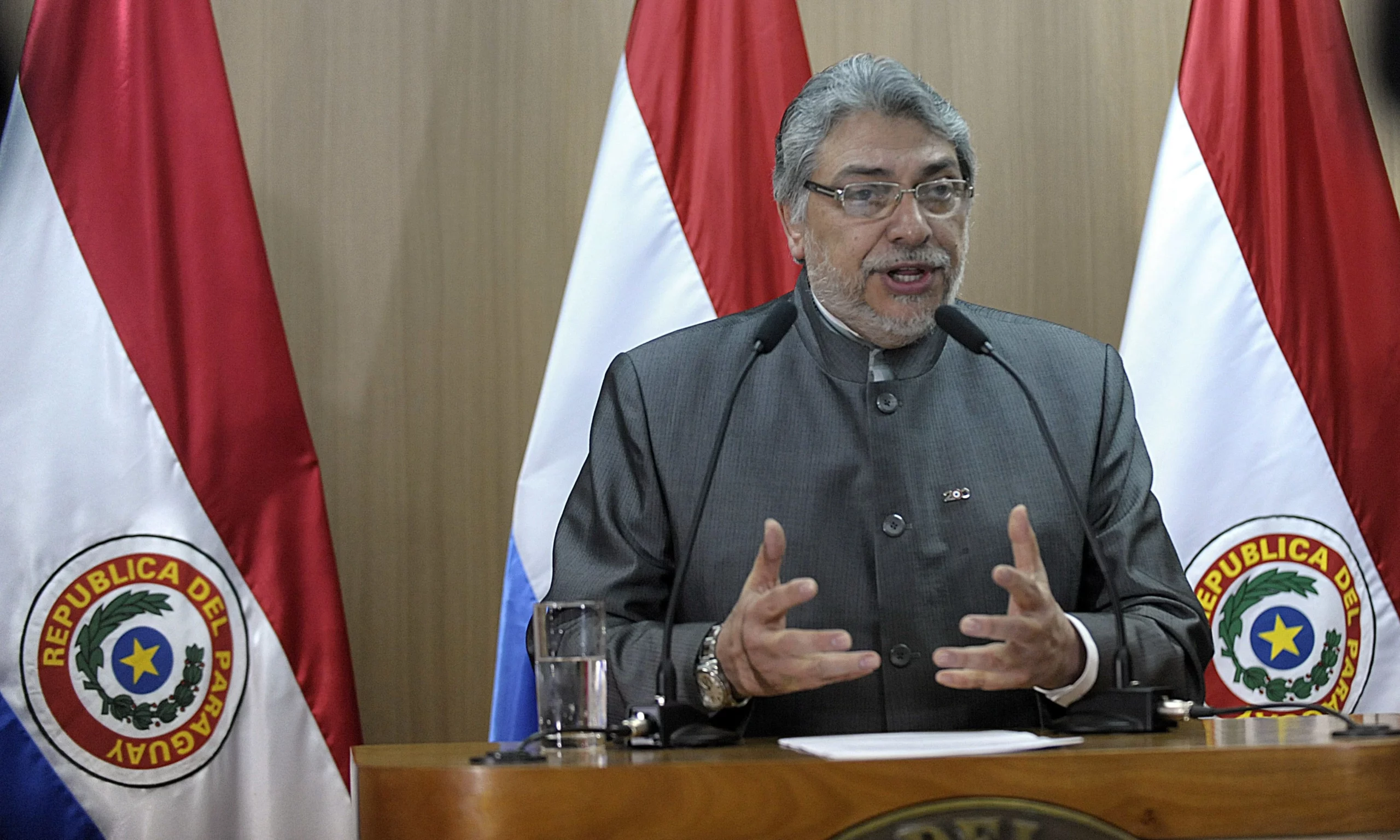 Paraguay Faces Nepotism Challenges in Government