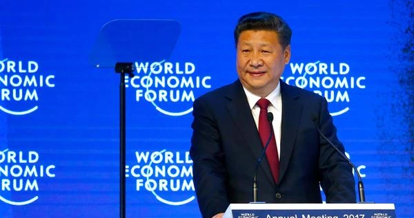 China's Davos Delegation: A Push to Regain Global Confidence