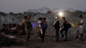 U.S. Lawmakers on the Brink of Striking Key Border Agreement