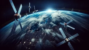 Satellite Constellations: A Sky in Transformation.