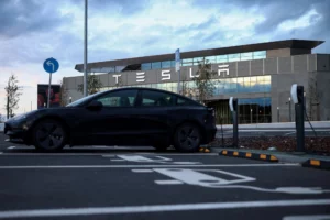 Red Sea Conflict Impacts Tesla's European Operations