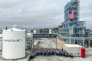 U.S. Welcomes First Ethanol-to-Aviation Fuel Plant