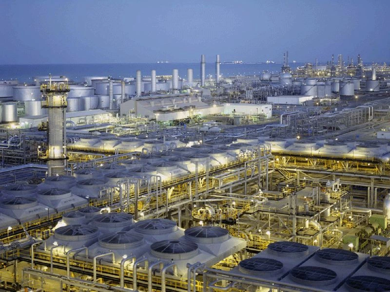 Aramco's Strategic Oil Production Adjustment