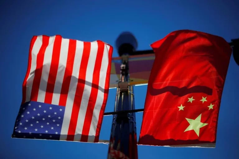 U.S. Widens Economic Lead Over China