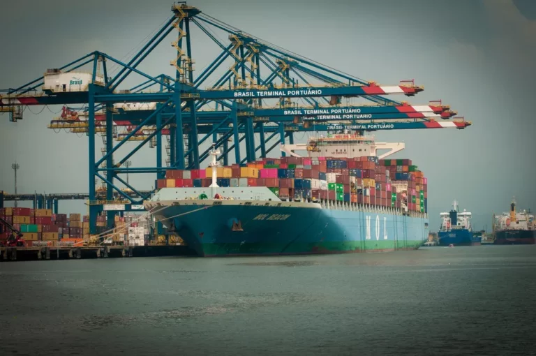 Maritime Costs Surge Hits Brazil