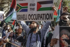 Trade Tensions Between South Africa and Israel