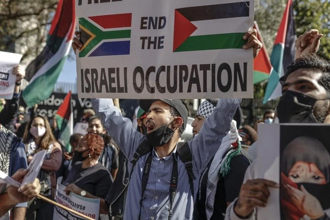Trade Tensions Between South Africa and Israel