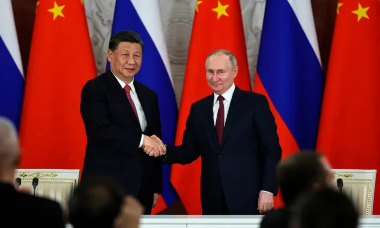Russia Becomes China's Top Oil Supplier, Overtaking Saudi Arabia