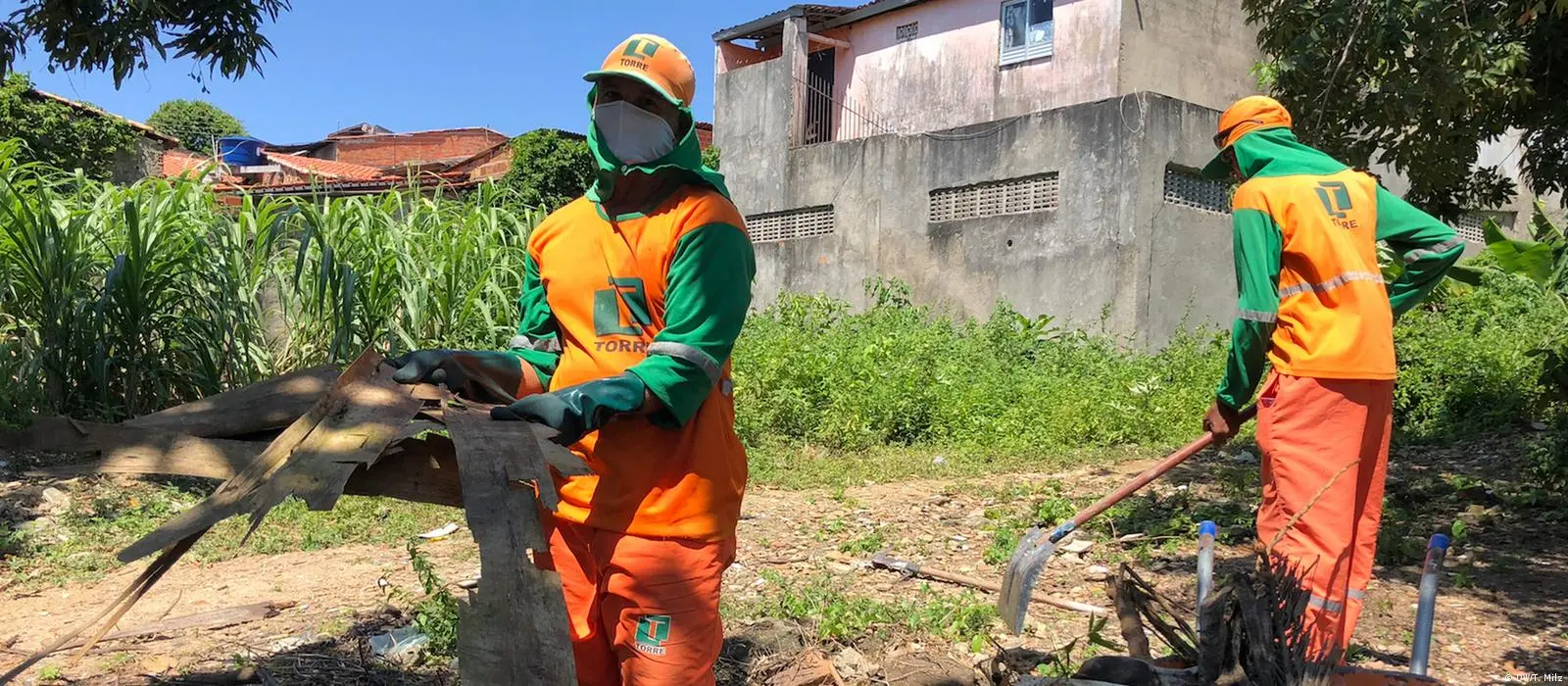 Emergency Response to Dengue and Chikungunya in Brazil's Minas Gerais