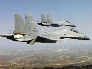 Heightened Tensions in the Taiwan Strait
