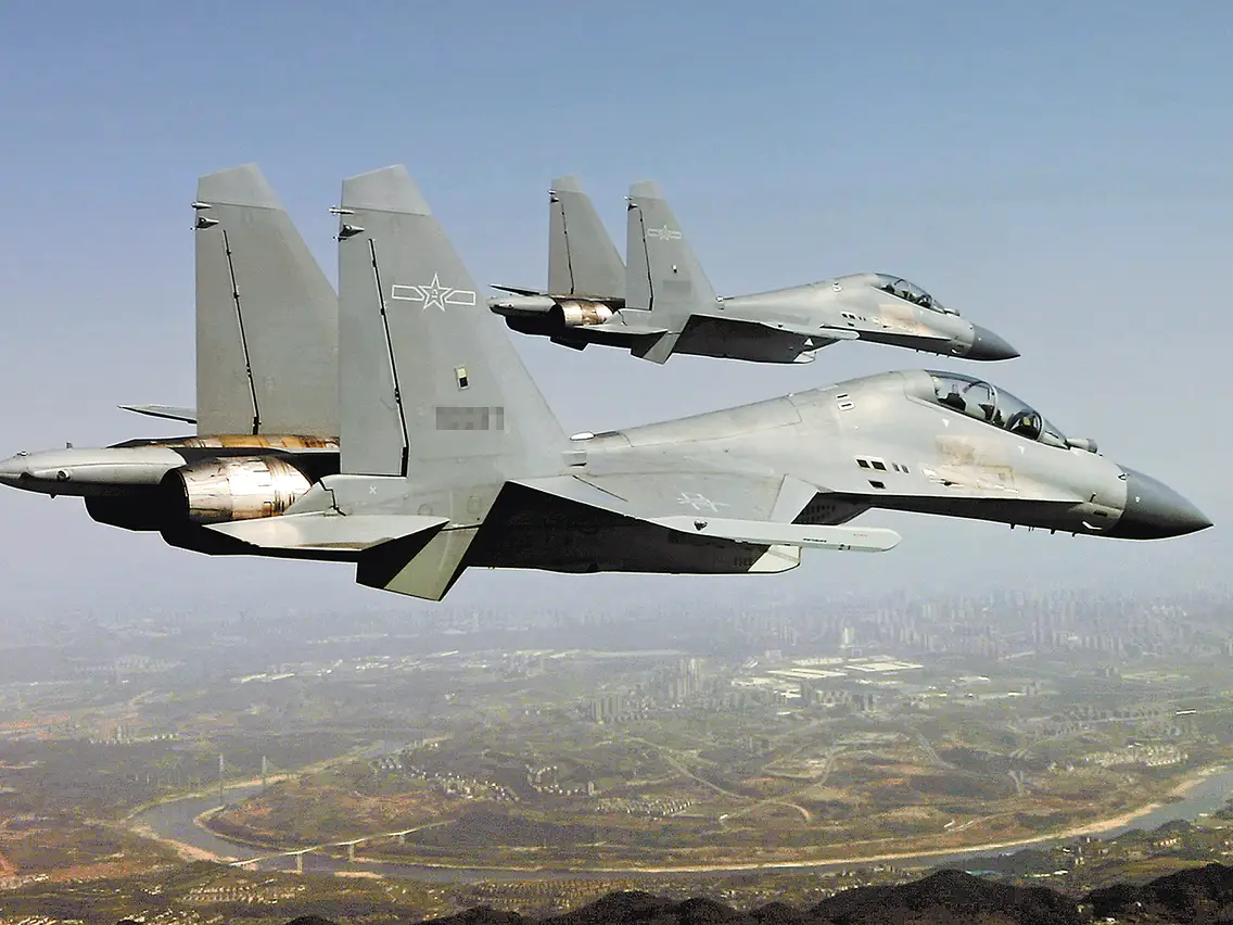 Heightened Tensions in the Taiwan Strait