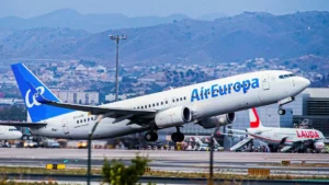 Air Europa Revives Recife-Madrid Route, Boosting Tourism