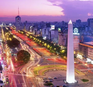 Rise in Global Hiring and Salaries in Latin America