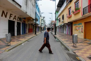 Peru's Emergency Response to Ecuador Border Crisis