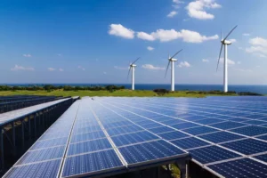 Paraguay's 100% Green Energy Leadership