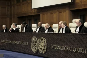 Israel genocide case opens at International Court of Justice