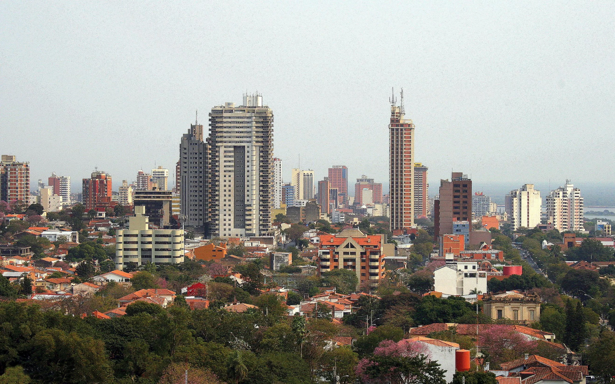 ASUNCIÓN_Asunción_Paraguay