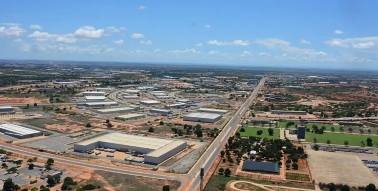 Angola's Strategic Economic Leap with WFZO Office