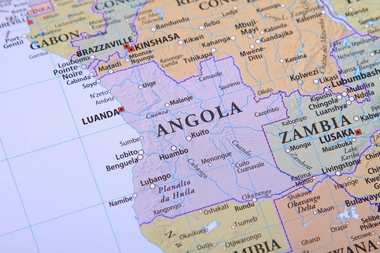 Namibian to Make Angola a Major Player in Global Ecotourism. (Photo Internet reproduction)