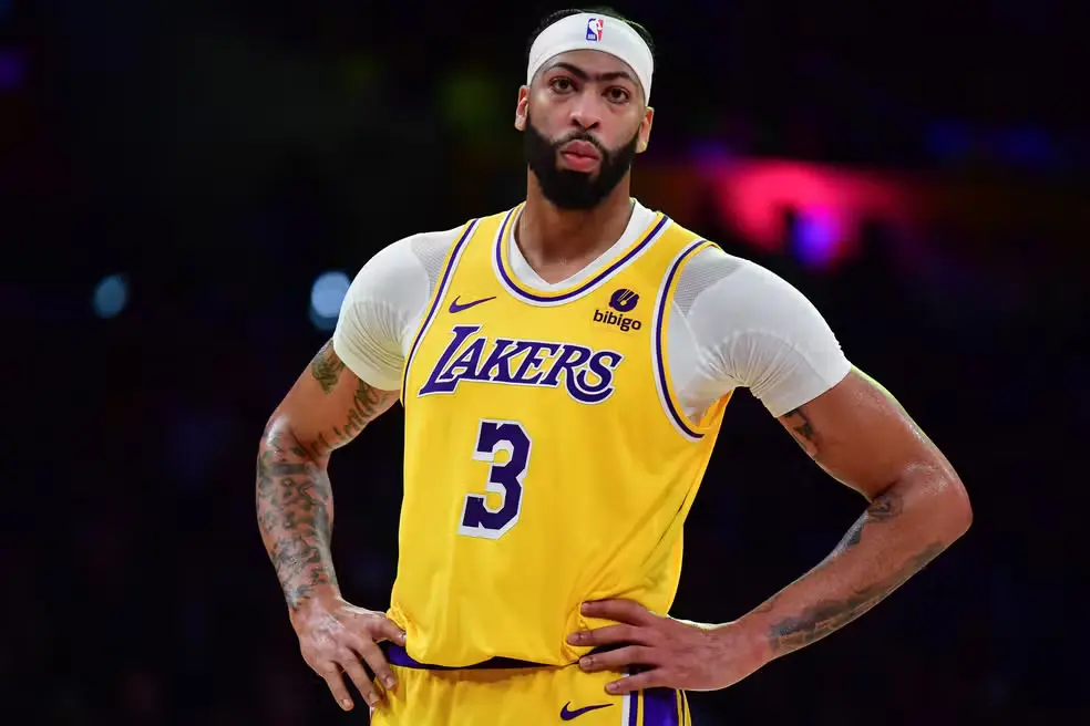 Anthony Davis