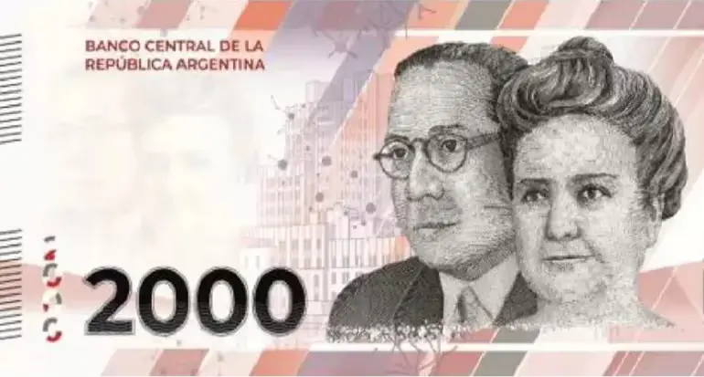 Argentina peso7