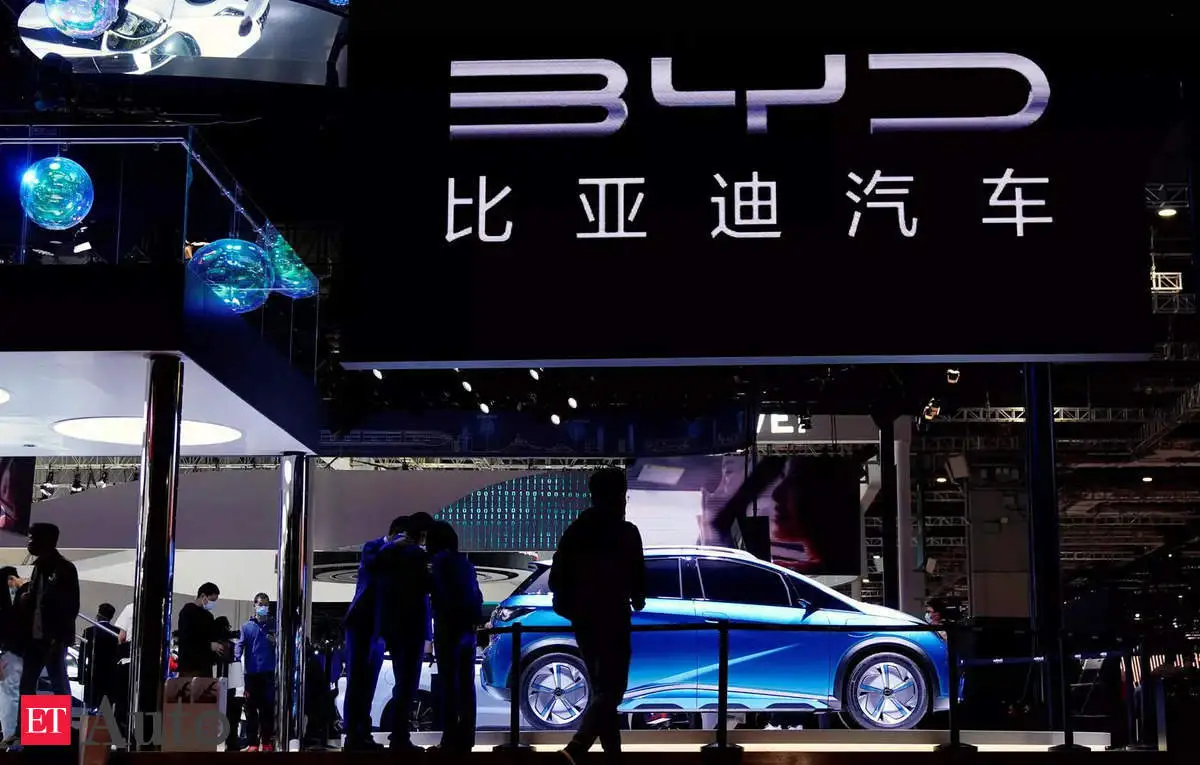 BYD's Investment Plan in Brazil: A Leap for Electric Vehicles. (Photo Internet reproduction)