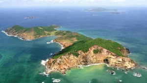 Caribbean Legacy: Baliceaux Island's $30M Future. (Photo Internet reproduction)