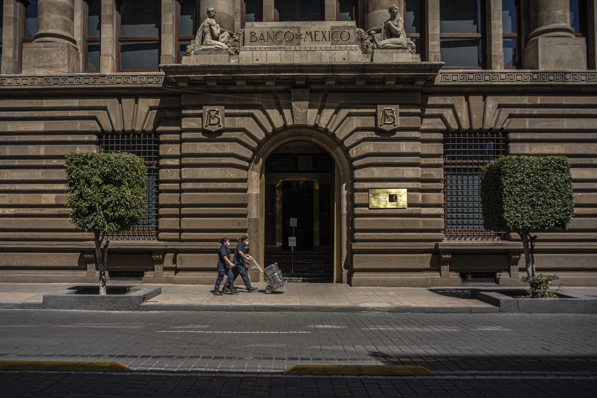 Bank of mexico