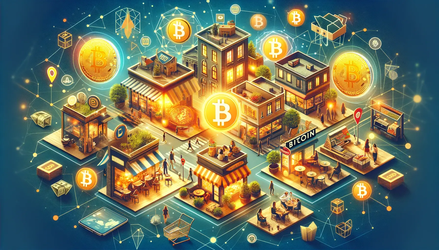 Businesses That Accept Bitcoin: Navigating the New Era of Digital Currency