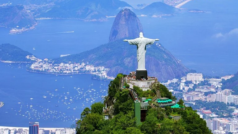Brazil's Ascent as a Top Safe Travel Destination