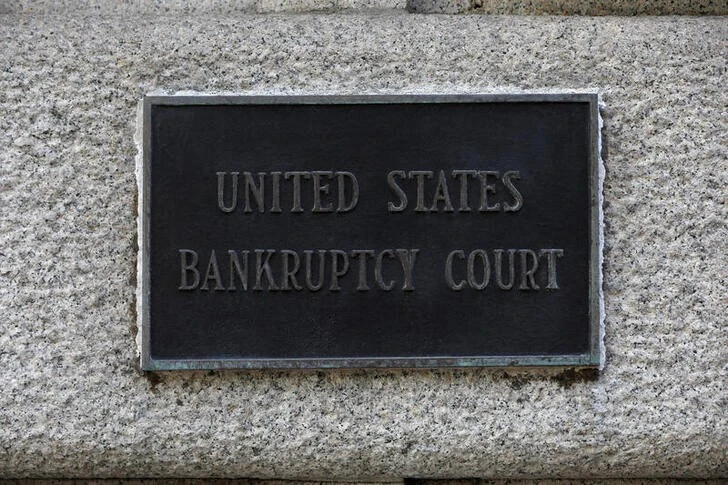 Gol Airline's Strategic Bankruptcy Filing in the U.S.. (Photo Internet reproduction)